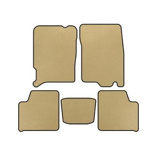 EVA-lattiamatot (Beige)
