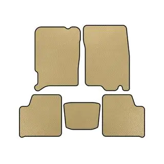 EVA-lattiamatot (Beige)