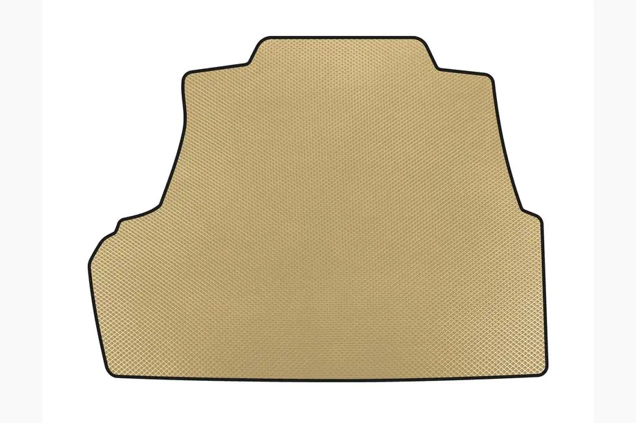 Chery Eastar 2003–2011 EVA-tavaratilan matto (beige) Image