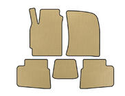 Chery Eastar 2003–2011 EVA-lattiamatot (Beige) kuva 1