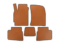 Chery Eastar 2003–2011 EVA-lattiamatot (Oranssi) kuva 1