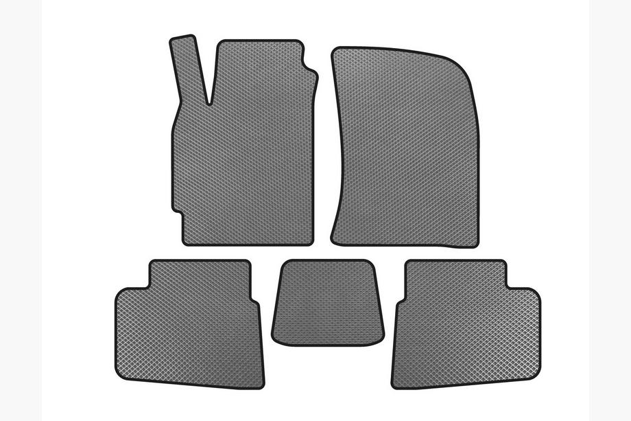 Chery Eastar 2003–2011 EVA-auton matot (harmaa) Image