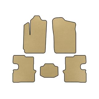 EVA-lattiamatot (Beige)