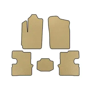 EVA-lattiamatot (Beige)