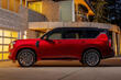 Nissan Armada 2025 -koeajo: SUV:n kolmas sukupolvi kuva 3