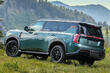 Nissan Armada 2025 -koeajo: SUV:n kolmas sukupolvi kuva 5