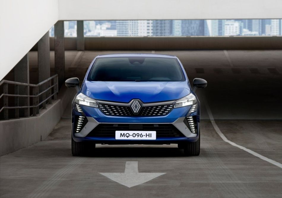 Renault Clio: Päivitetty kaupunkihatchback