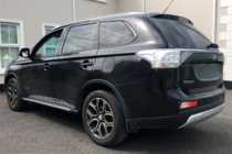 Mitsubishi Outlander 2012–2021 OEM V1 sivuastinlaudat (2 kpl, alumiini) kuva 13