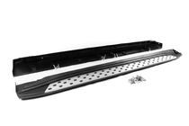 Mitsubishi Outlander 2012–2021 OEM V1 sivuastinlaudat (2 kpl, alumiini) kuva 14