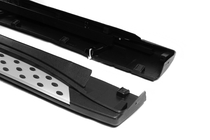 Mitsubishi Outlander 2012–2021 OEM V1 sivuastinlaudat (2 kpl, alumiini) kuva 17