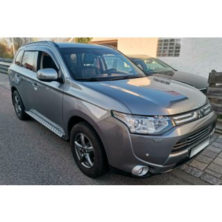 OEM V1 sivuastinlaudat (2 kpl, alumiini) kuva 2