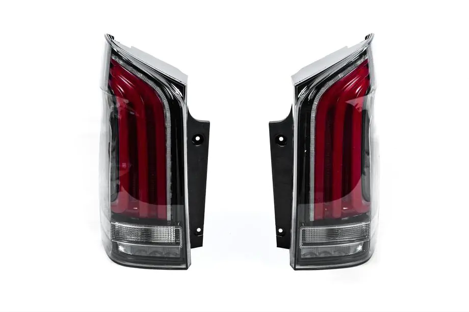 Mercedes Vito/V-class W447 2014– OEM-takavalot 2024 (Vito, 2 kpl) Image