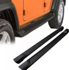 Jeep Wrangler 2018– OEM V2 sivuastinlaudat (3-oviseen, 2 kpl) kuva 1