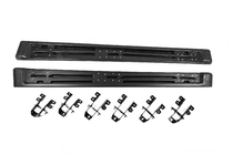 Jeep Wrangler 2018– OEM V2 sivuportaat (5-oviseen, 2 kpl) kuva 7