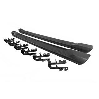 OEM V2 sivuportaat (5-oviseen, 2 kpl) Jeep Wrangler 2018– kuva 2