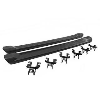 OEM V2 sivuportaat (5-oviseen, 2 kpl) Jeep Wrangler 2018– kuva 4