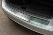 Ford C-Max/Grand C-Max 2010–2019 Takapuskurin suojalista OmsaLine (rst.) kuva 1