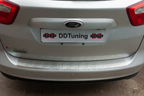 Ford C-Max/Grand C-Max 2010–2019 Takapuskurin suojalista OmsaLine (rst.) kuva 2