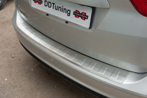 Ford C-Max/Grand C-Max 2010–2019 Takapuskurin suojalista OmsaLine (rst.) kuva 7
