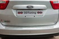 Ford C-Max/Grand C-Max 2010–2019 Takapuskurin suojalista OmsaLine (rst.) kuva 8