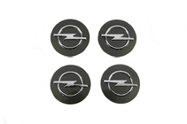 Opel Vanteiden keskikupit 64/61mm op6461g (4 kpl) kuva 2