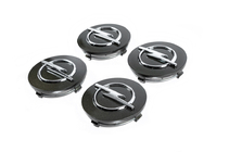Opel Vanteiden keskikupit 64/61mm op6461g (4 kpl) kuva 1