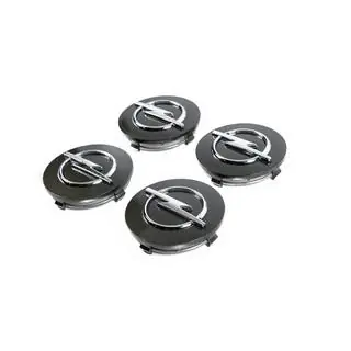 Vanteiden keskikupit 64/61mm op6461g (4 kpl) kuva 1