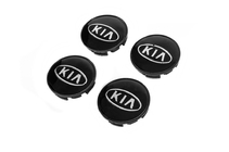 KIA Vanteiden keskikapselit 60/56 mm (4 kpl) kuva 2