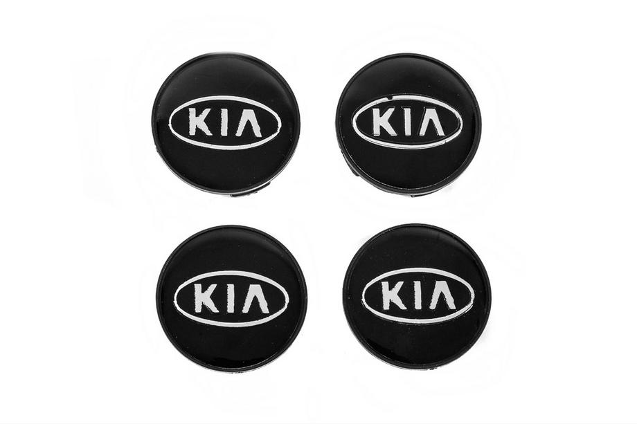 KIA Vanteiden keskikapselit 60/56 mm (4 kpl) Image