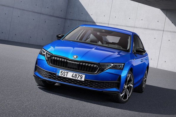 Skoda Octavia 2024: Tekniset tiedot ja varustelutasot