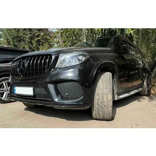 Etusäleikkö GT Panamericana Black (GLS:ään) kuva 2
