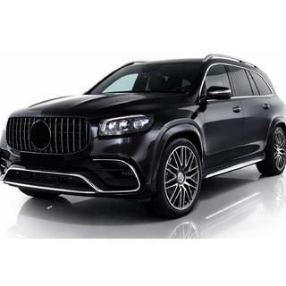 Etusäleikkö 2019-2023 (GT Panamericana Black)