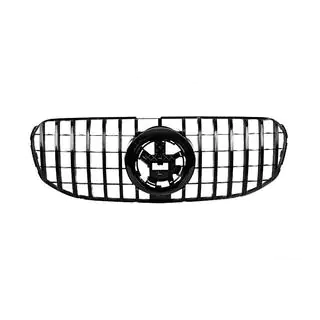 Etusäleikkö 2019-2023 (GT Panamericana Black) kuva 3