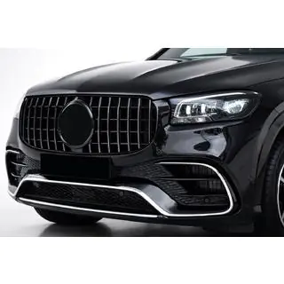 Etusäleikkö 2019-2023 (GT Panamericana Black) kuva 2
