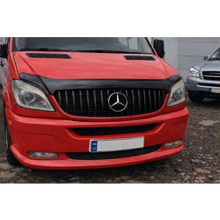 Etumaski GT Panamericana Black (2006-2013) Mercedes Sprinter W906 2006–2018 kuva 1