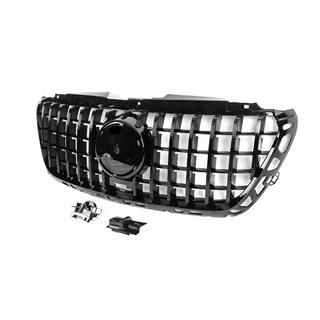 Etusäleikkö Panamericana GT Panamericana Black Premium Mercedes Sprinter W907/W910 2018– kuva 3