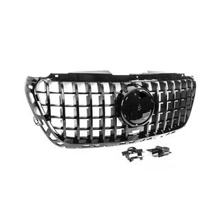 Etusäleikkö Panamericana GT Panamericana Black Premium Mercedes Sprinter W907/W910 2018– kuva 4