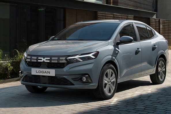 Edullinen ja luotettava: Dacia Logan -koeajo