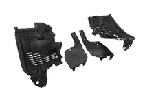 Toyota Land Cruiser 300 2021– Etusisälokasuojat (4 osaa) kuva 3
