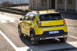 Fiat Grande Panda: Katsaus uuteen kompaktiin hatchbackiin kuva 4