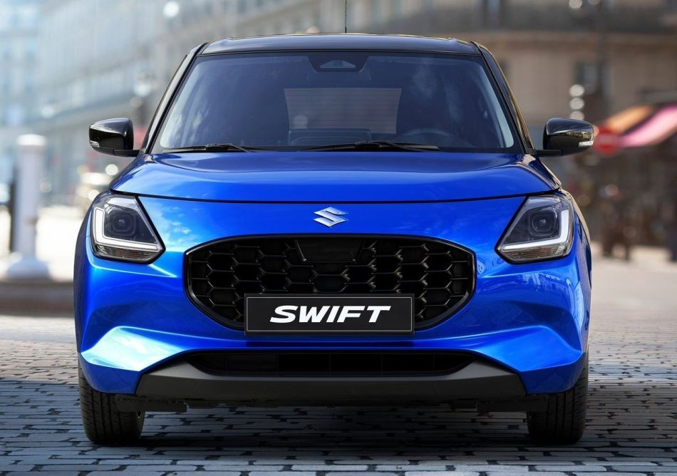 Suzuki Swift 7 -katsaus: tekniikka, varustelu ja muotoilu
