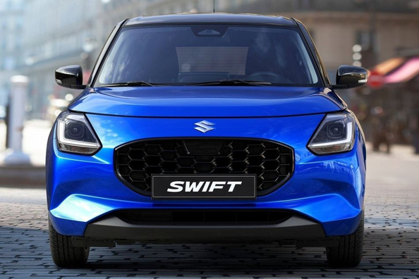 Suzuki Swift 7 -katsaus: tekniikka, varustelu ja muotoilu