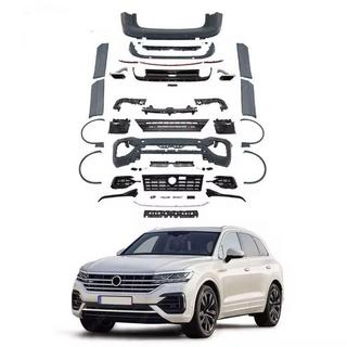 R-Line korisarja (bodykit) kuva 3