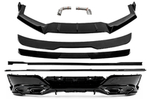 BMW 7-sarja G70/G71 2022– Aero Kit -korisarja (M760-, M-Sport- ja i7 M70 -malleihin) kuva 4