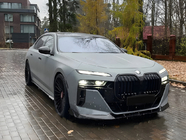 BMW 7-sarja G70/G71 2022– Aero Kit -korisarja (M760-, M-Sport- ja i7 M70 -malleihin) kuva 1