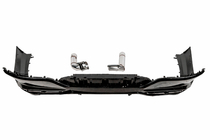 BMW 7-sarja G70/G71 2022– Aero Kit -korisarja (M760-, M-Sport- ja i7 M70 -malleihin) kuva 36
