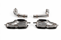 BMW 7-sarja G70/G71 2022– Aero Kit -korisarja (M760-, M-Sport- ja i7 M70 -malleihin) kuva 41