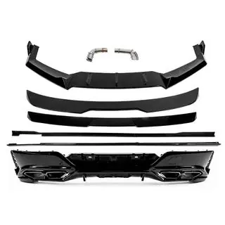 Aero Kit -korisarja (M760-, M-Sport- ja i7 M70 -malleihin) kuva 4
