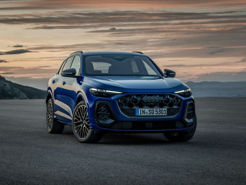 Audi SQ5 III: Uuden sukupolven urheilullisen SUV:n koeajo