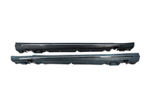 Mercedes C-class W205 2014–2021 AMG sivuhelmat kuva 1